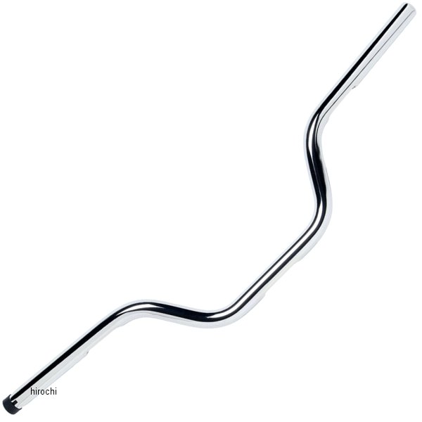 トラッカーハイハンドル 配線逃がし穴有り クローム