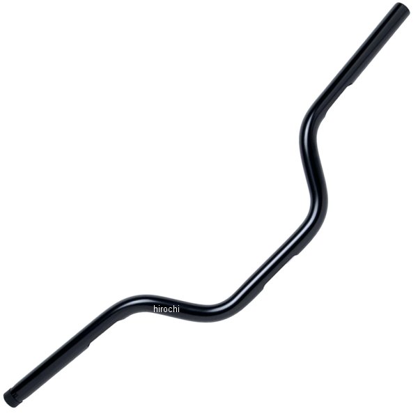 トラッカーハイハンドル 配線逃がし穴有り 黒