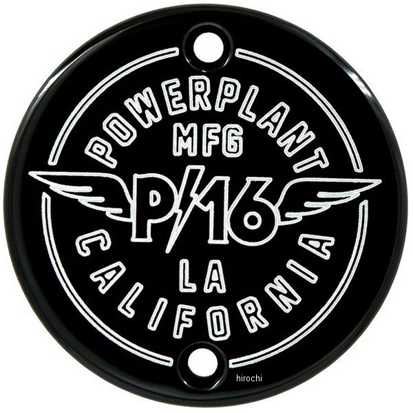 ポイントカバー エボリューションスポーツスター 黒