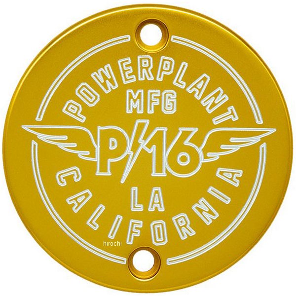 ポイントカバー エボリューションスポーツスター ゴールド