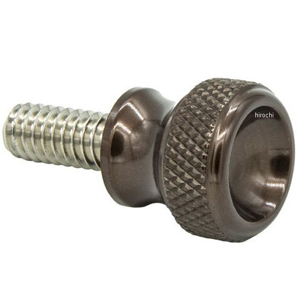 シートスクリュー 1/4-20ネジサイズのシートナット装着車 ブロンズ