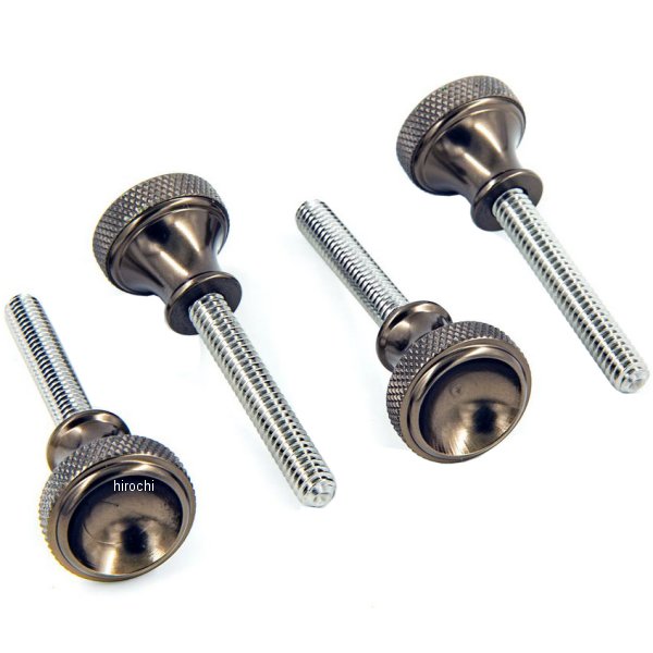 FXRサイドカバー クイックスクリュー FXRモデル ブロンズ