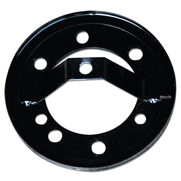 7穴 エアクリーナーバックプレート CV・E/G対応 黒