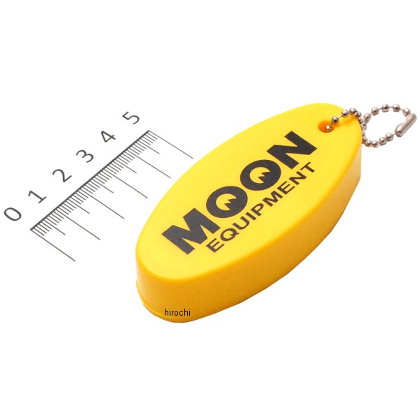 フローティング キータグ 黄