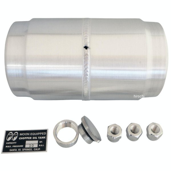 チョッパー オイルタンクキット 汎用 ポリッシュ