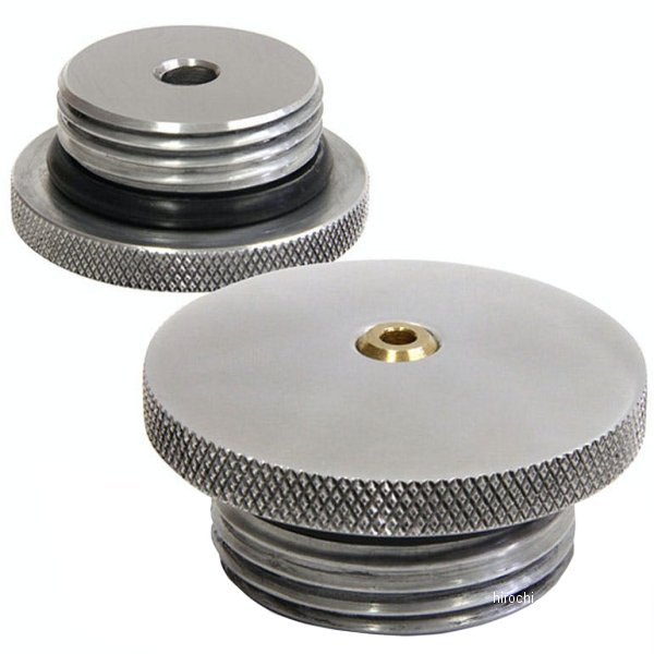 チョッパーキャップ ベント付 汎用 ポリッシュ