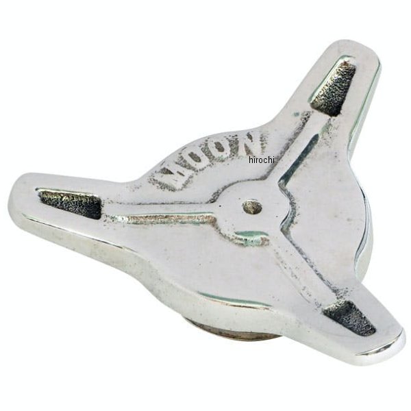 スピンナーキャップ ベント無 汎用 ポリッシュ