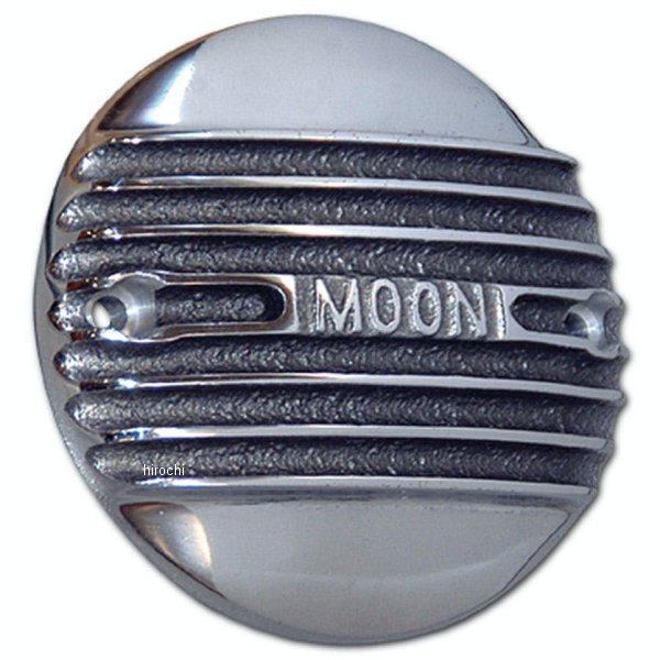 アルミフィン ムーンポイントカバー ポリッシュ