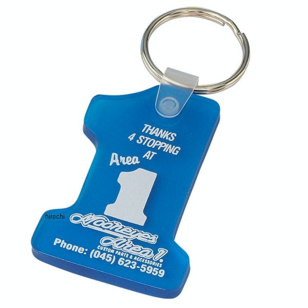 キーリング AREA-1 青