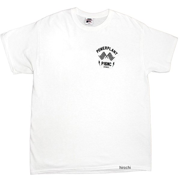 GARAGE Tシャツ 白 Lサイズ