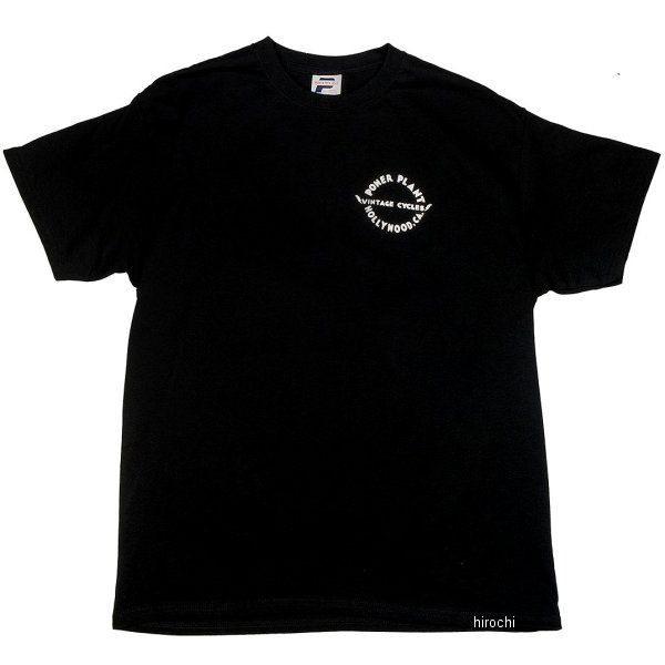 ビンテージサイクルズ Tシャツ 黒 XLサイズ