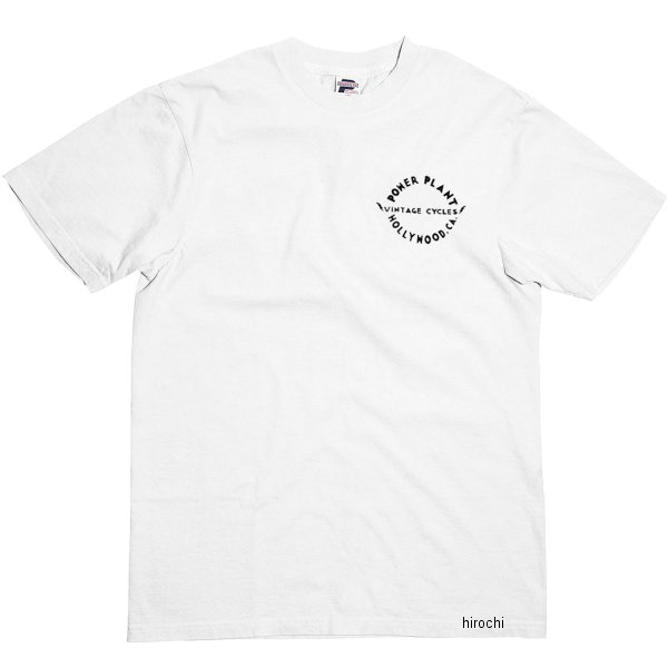 ビンテージサイクルズ Tシャツ VW 白 Mサイズ