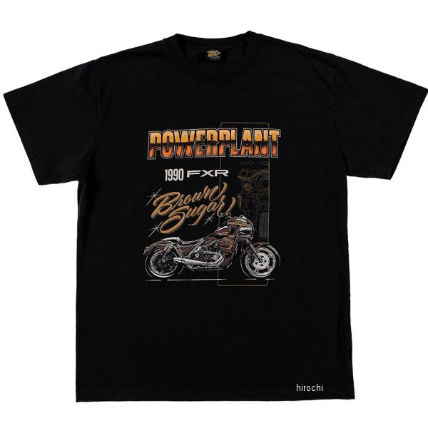 BROWN SUGAR Tシャツ 黒 Mサイズ