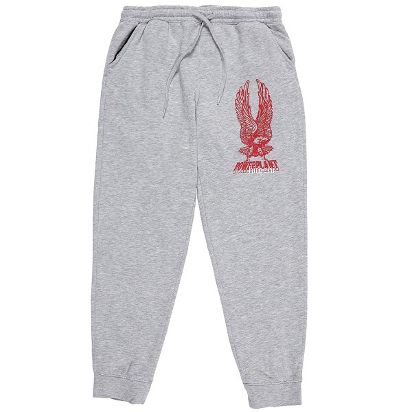 EAGLE スウェットパンツ ヘザーグレー Lサイズ