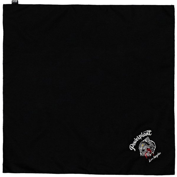 PANTHER ハンカチ 黒