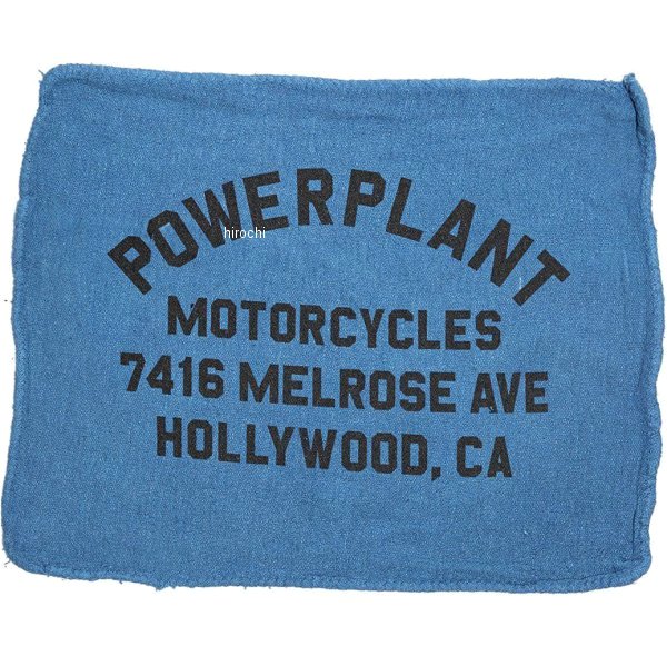 ショップウエス GARAGE インディゴブルー