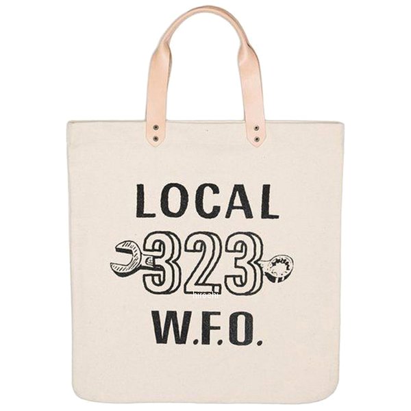 キャンバストートバッグ WFO