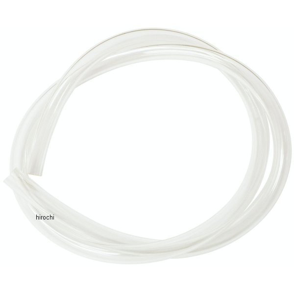 Helix カラーフューエルライン 3ft クリア