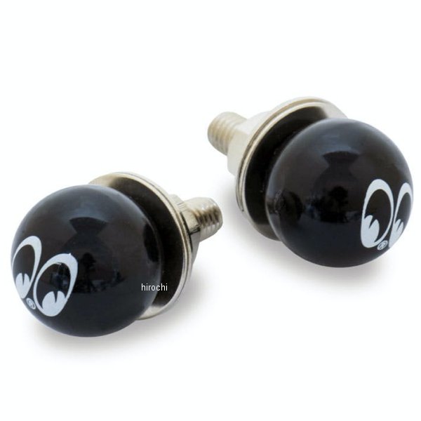 ナンバースクリュー イクイップド 黒