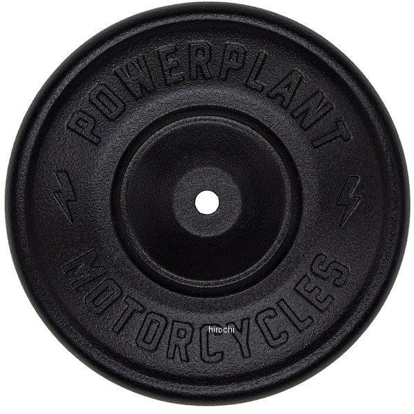 P16 エアクリーナーカバー リンクルブラック