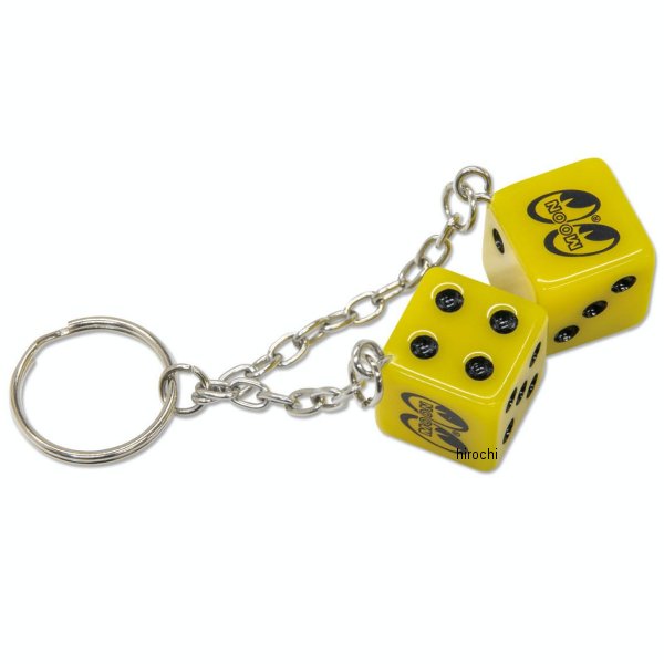 Twin ダイスキーリング 黄