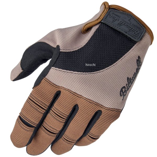 モトグローブ コヨーテ/黒 Mサイズ