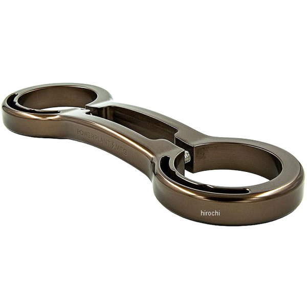 FXR フォークブレース ブロンズ