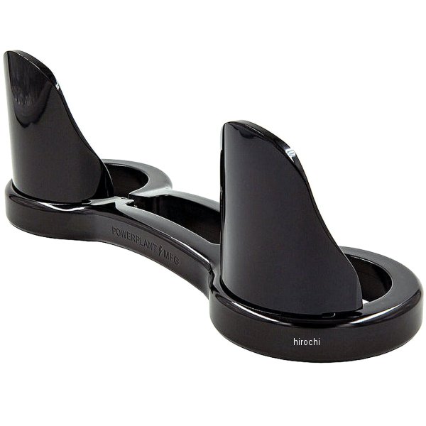 フォークブレース&ダストカバー ダイナ 黒