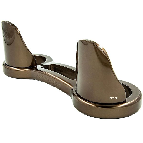 フォークブレース&ダストカバー ダイナ ブロンズ