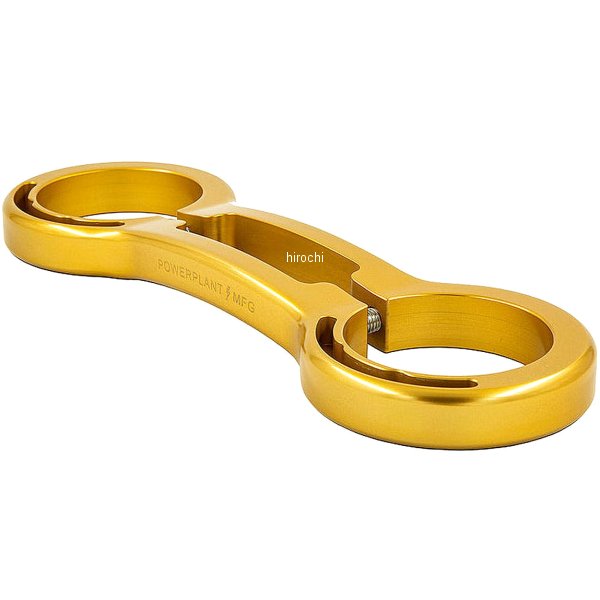 フォークブレース ダイナ ゴールド