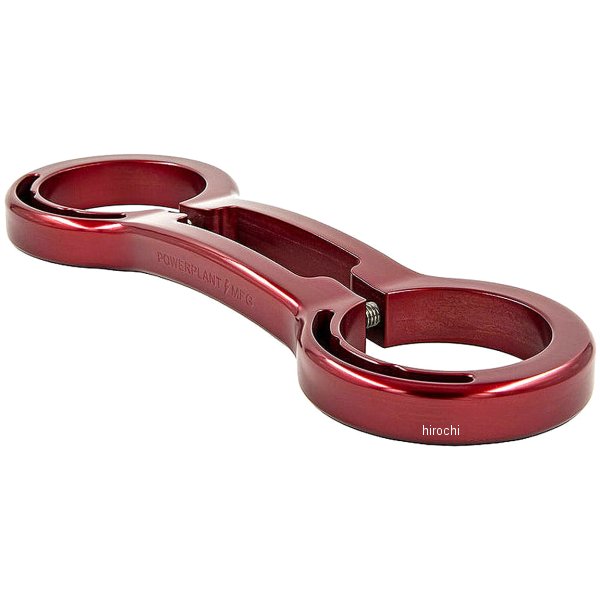 フォークブレース ダイナ 赤