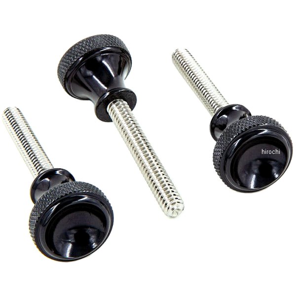 サイドカバー クイックスクリュー XL 黒