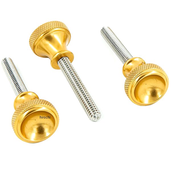 サイドカバー クイックスクリュー XL ゴールド