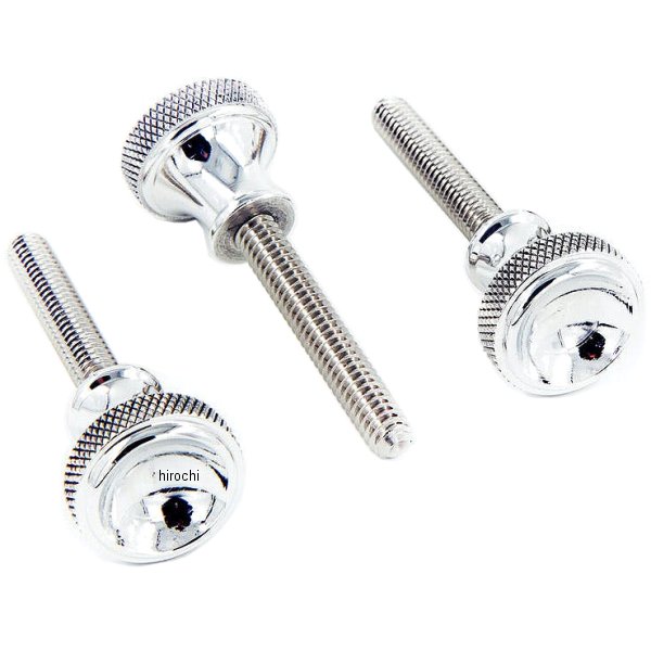 サイドカバー クイックスクリュー XL ポリッシュ