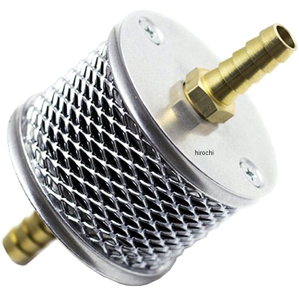 ビレットブリーザーフィルター