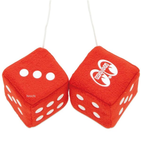 ファジーダイス 赤