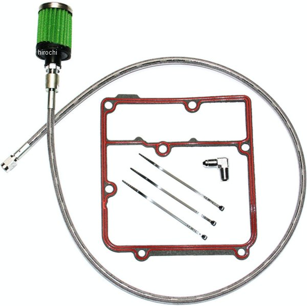 オイルタンクブリーザーキット 99年-05年 ダイナ ステンレス 029195