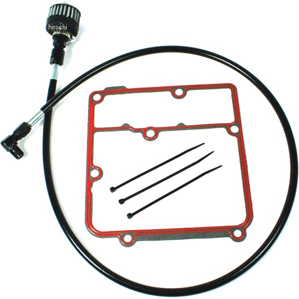 オイルタンクブリーザーキット 99年-05年 ダイナ 黒 029196