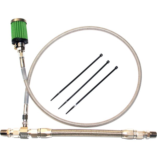 オイルタンクブリーザーキット 02年-06年 ツアラー ステンレス 029199