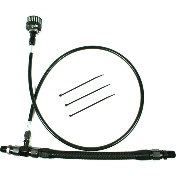 オイルタンクブリーザーキット 02年-06年 ツアラー 黒 029200