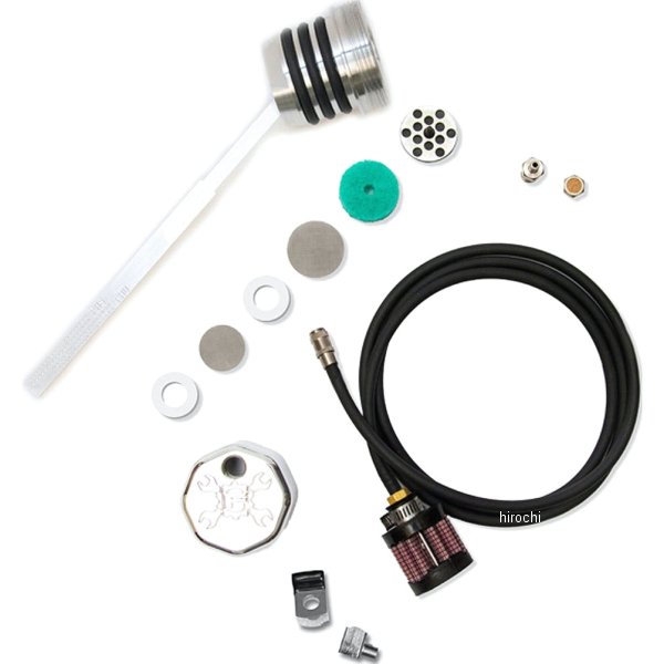 オイルディップスティック ベント付き 99年-05年 ダイナ ポリッシュ 029209