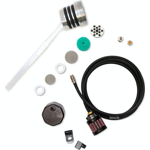 オイルディップスティック ベント付き 99年-05年 ダイナ 黒 029210