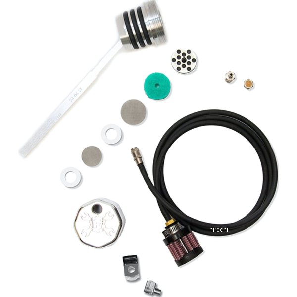 オイルディップスティック ベント付き 93年-06年 ツアラー ポリッシュ 029211