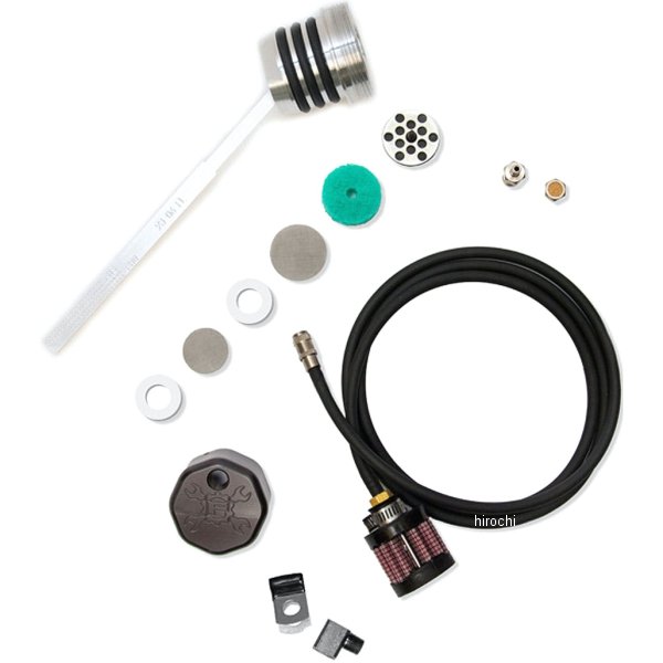 オイルディップスティック ベント付き 93年-06年 ツアラー 黒 029212