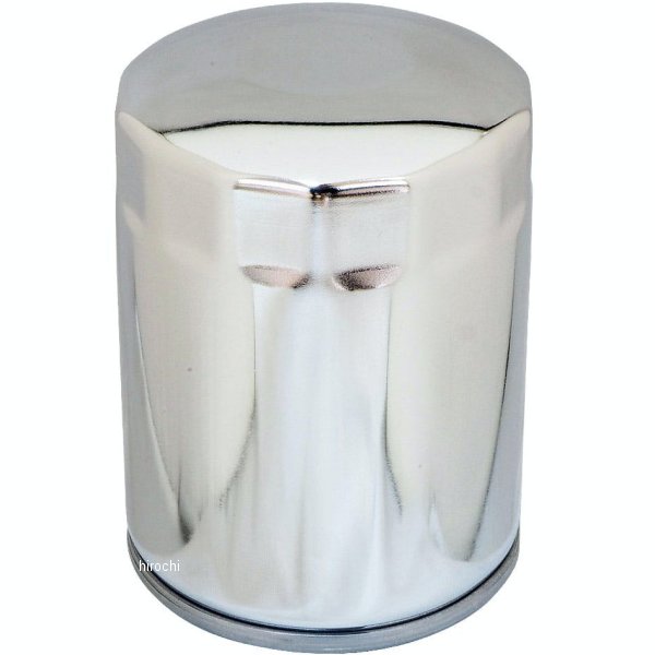 ロングオイルフィルター TC/M8用 クローム