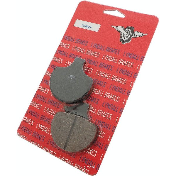 ブレーキパッド Z PLUS 87年-99年 ソフテイル フロント 029493