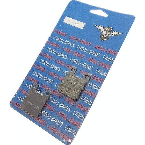 ブレーキパッド GOLD PLUS PM 2・4ピストン用 029496