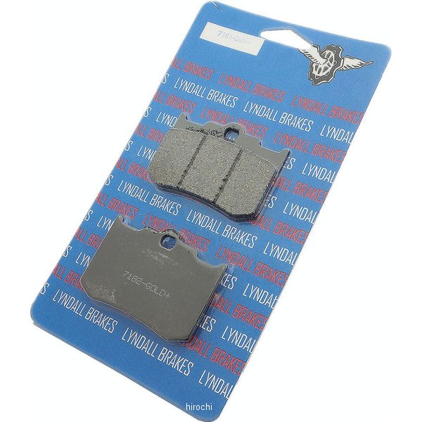 ブレーキパッド GOLD PLUS PM 4ピストン用 029500