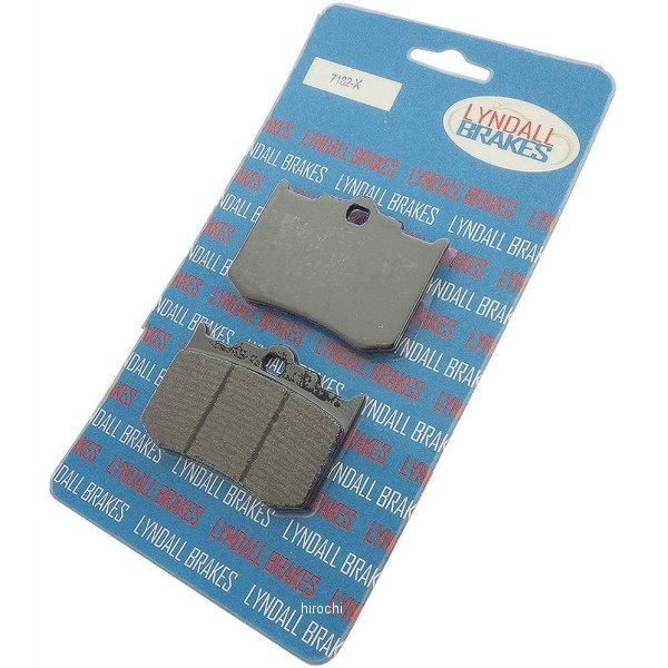 ブレーキパッド XTREME PM 4ピストン用 029501