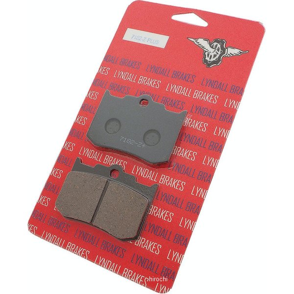 ブレーキパッド Z PLUS PM 4ピストン用 029502